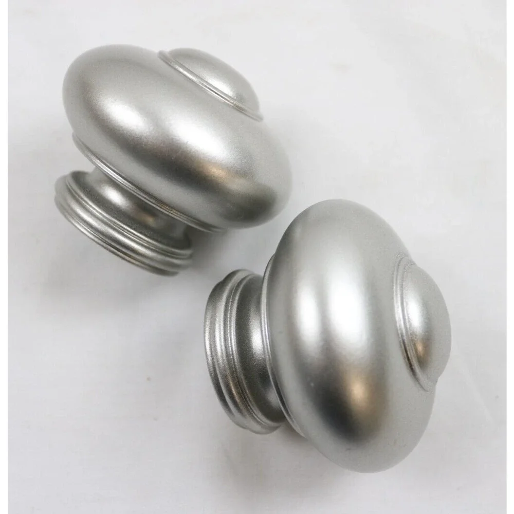16-28 Inch, Satin Nickel, 1